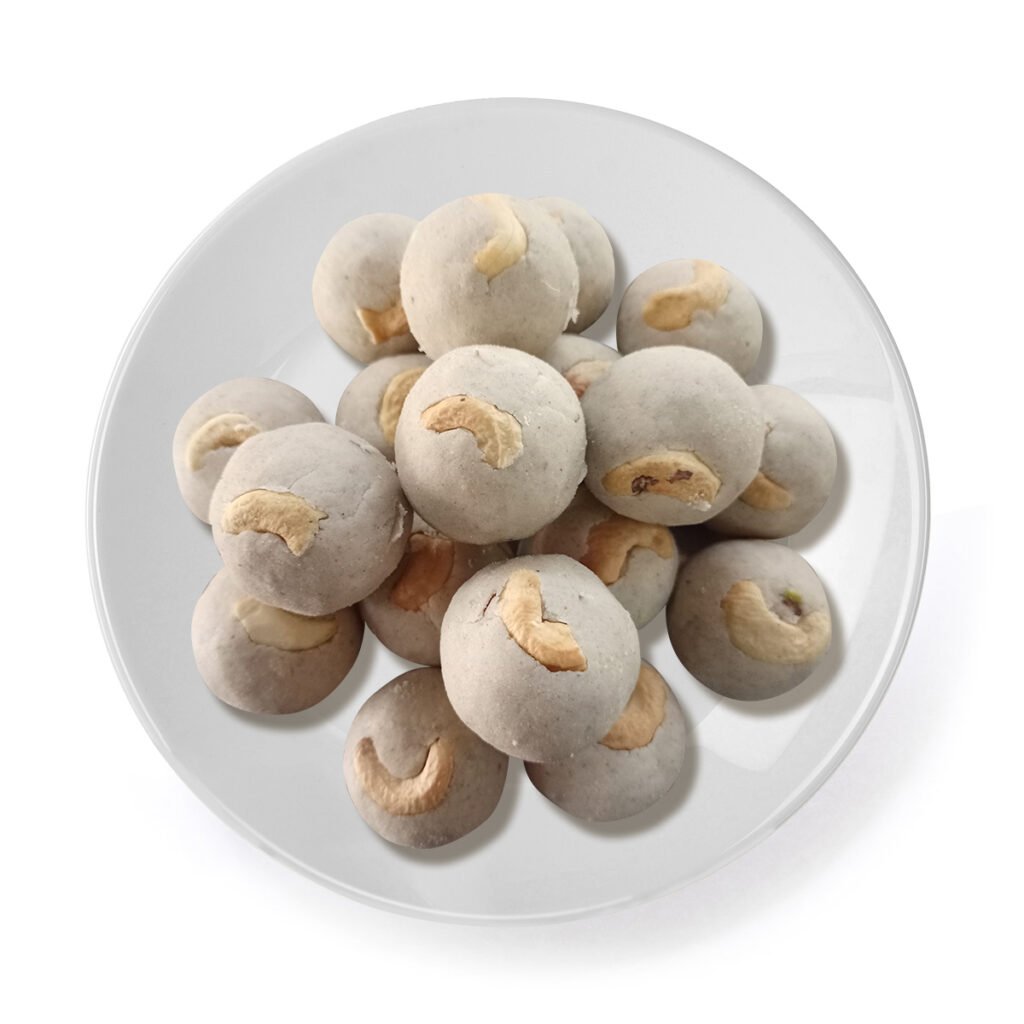 Barnyard Balls, 1kg – Mesmerising Millets